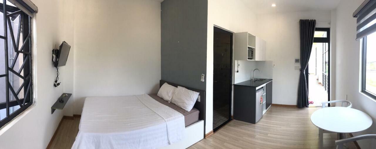 Bella Apartment My Khe Beach Дананг Экстерьер фото