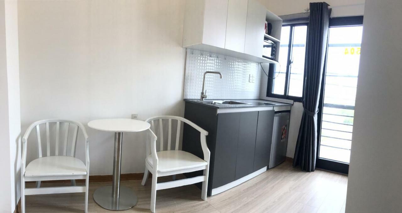 Bella Apartment My Khe Beach Дананг Экстерьер фото