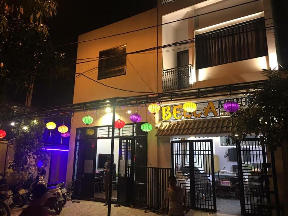 Bella Apartment My Khe Beach Дананг Экстерьер фото
