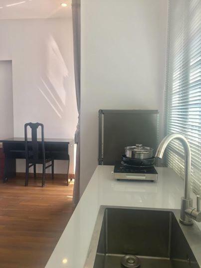 Bella Apartment My Khe Beach Дананг Экстерьер фото