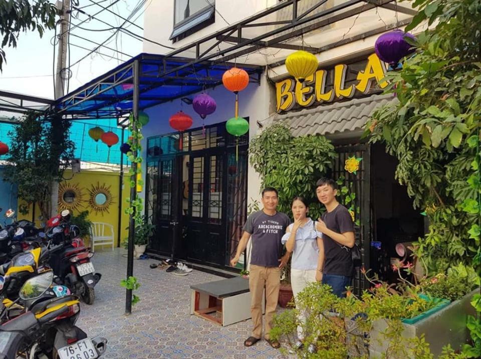 Bella Apartment My Khe Beach Дананг Экстерьер фото