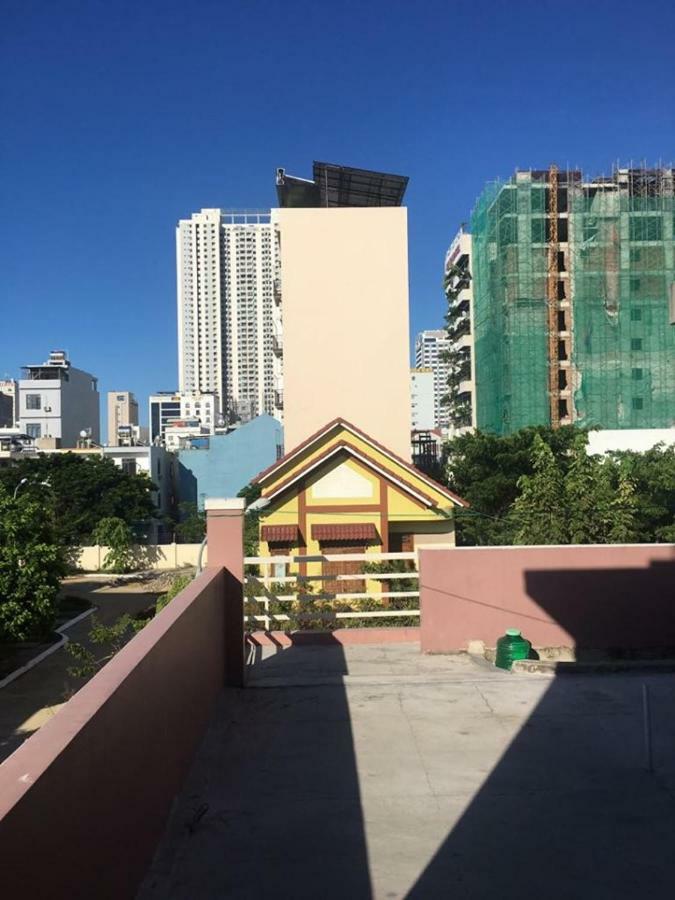 Bella Apartment My Khe Beach Дананг Экстерьер фото