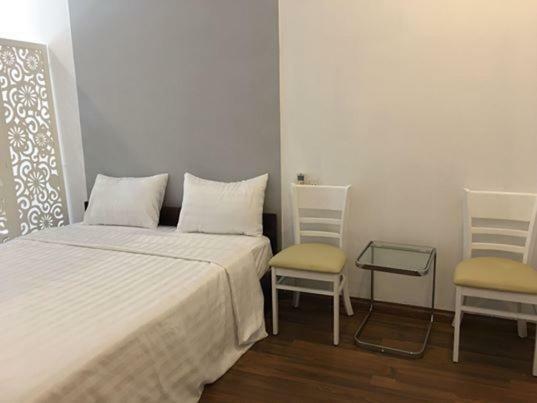 Bella Apartment My Khe Beach Дананг Экстерьер фото