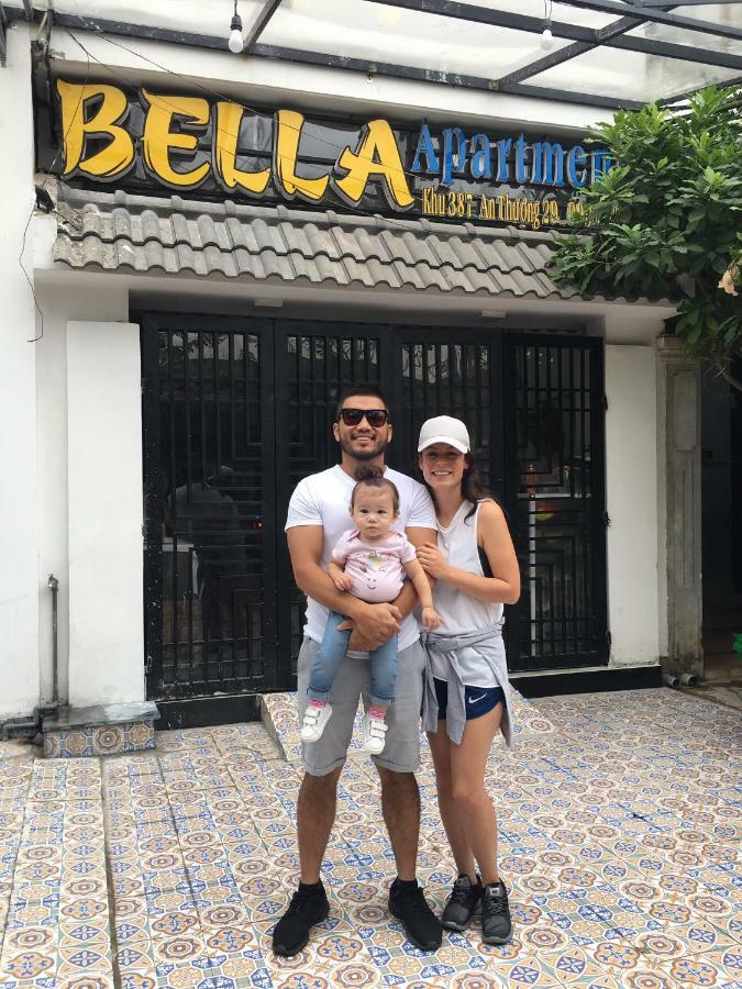Bella Apartment My Khe Beach Дананг Экстерьер фото