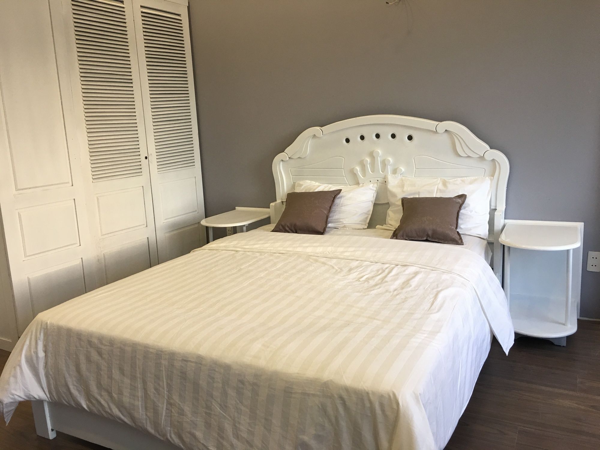 Bella Apartment My Khe Beach Дананг Экстерьер фото