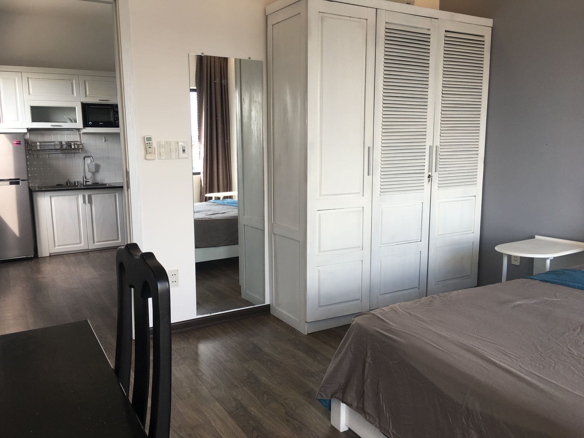 Bella Apartment My Khe Beach Дананг Экстерьер фото