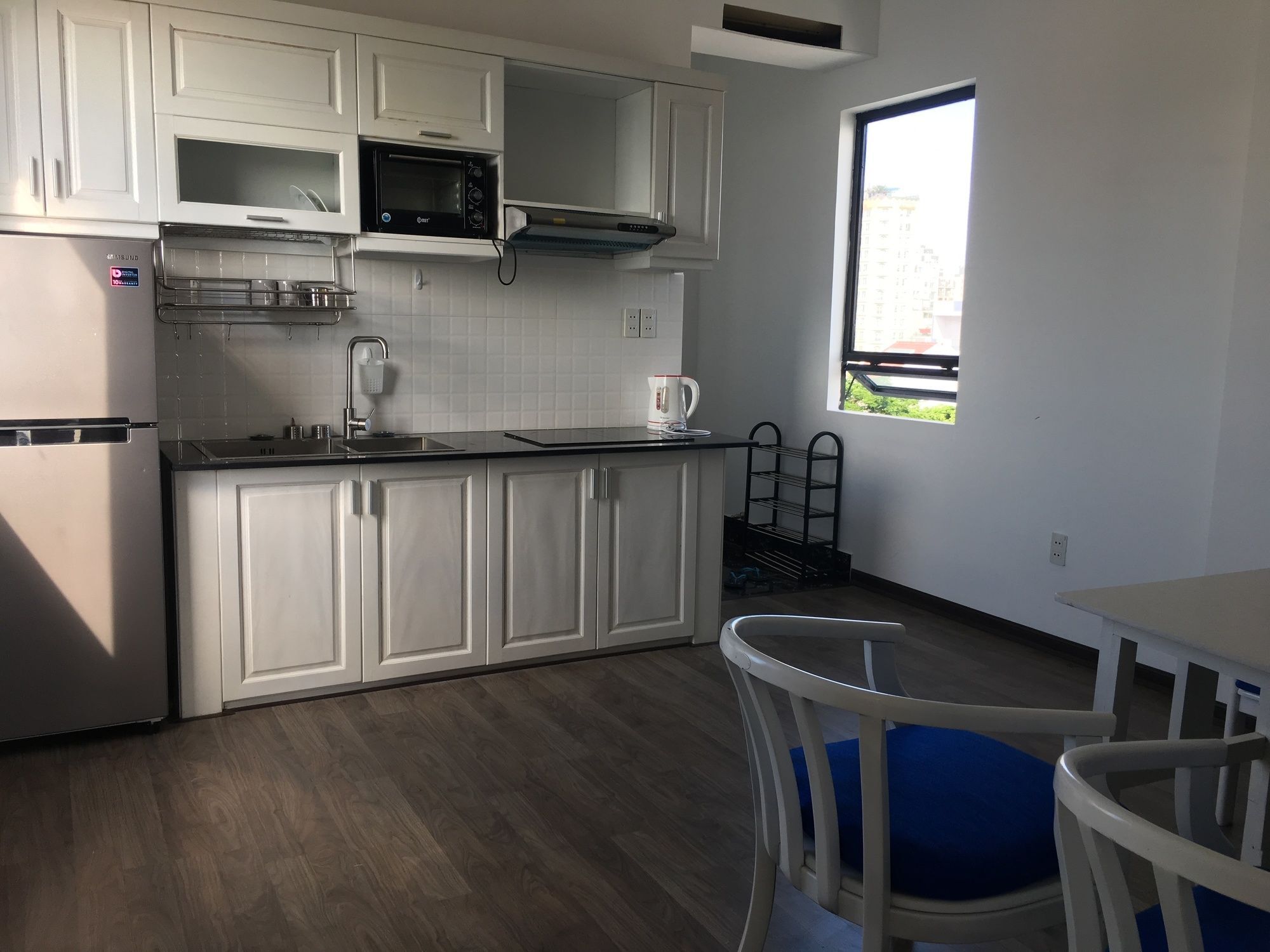 Bella Apartment My Khe Beach Дананг Экстерьер фото