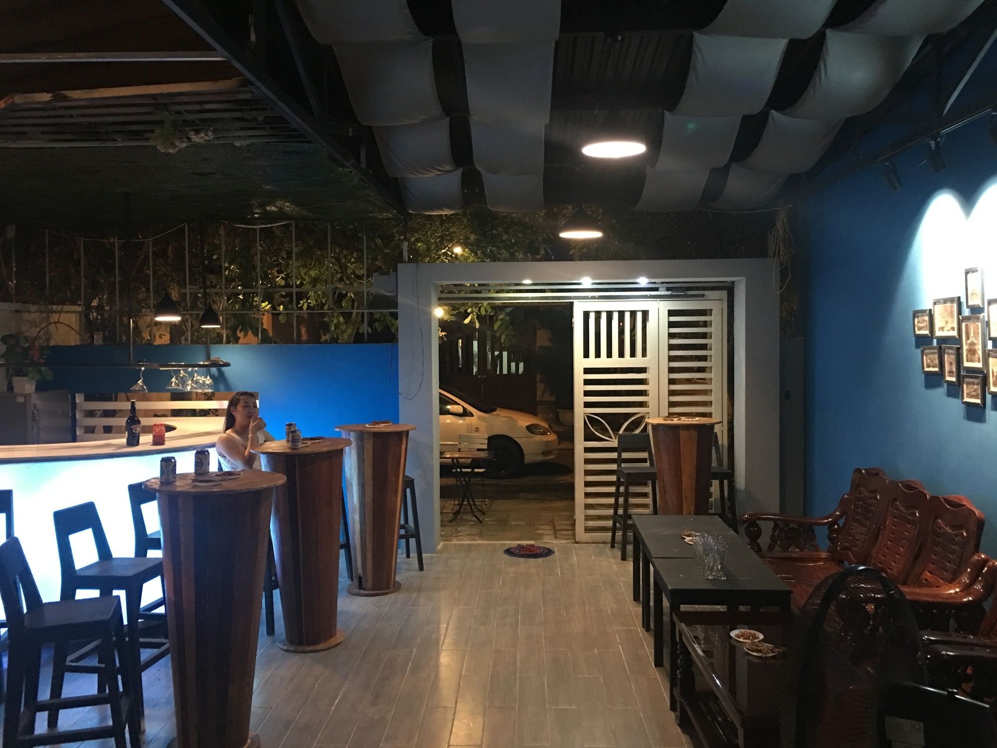 Bella Apartment My Khe Beach Дананг Экстерьер фото