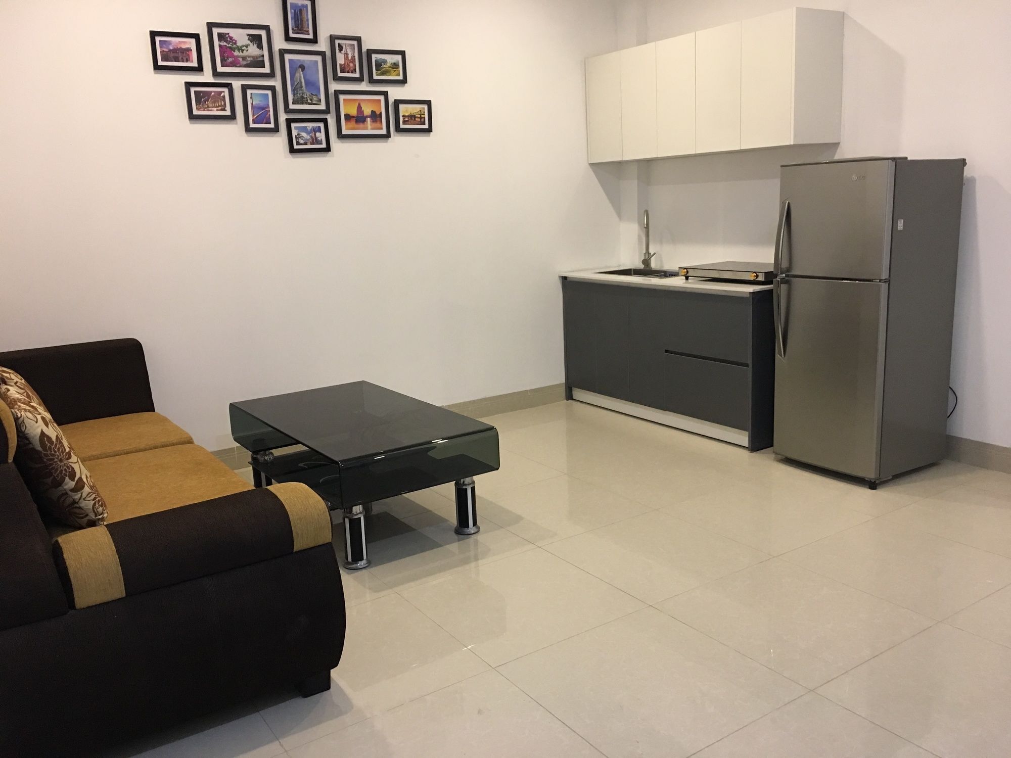 Bella Apartment My Khe Beach Дананг Экстерьер фото