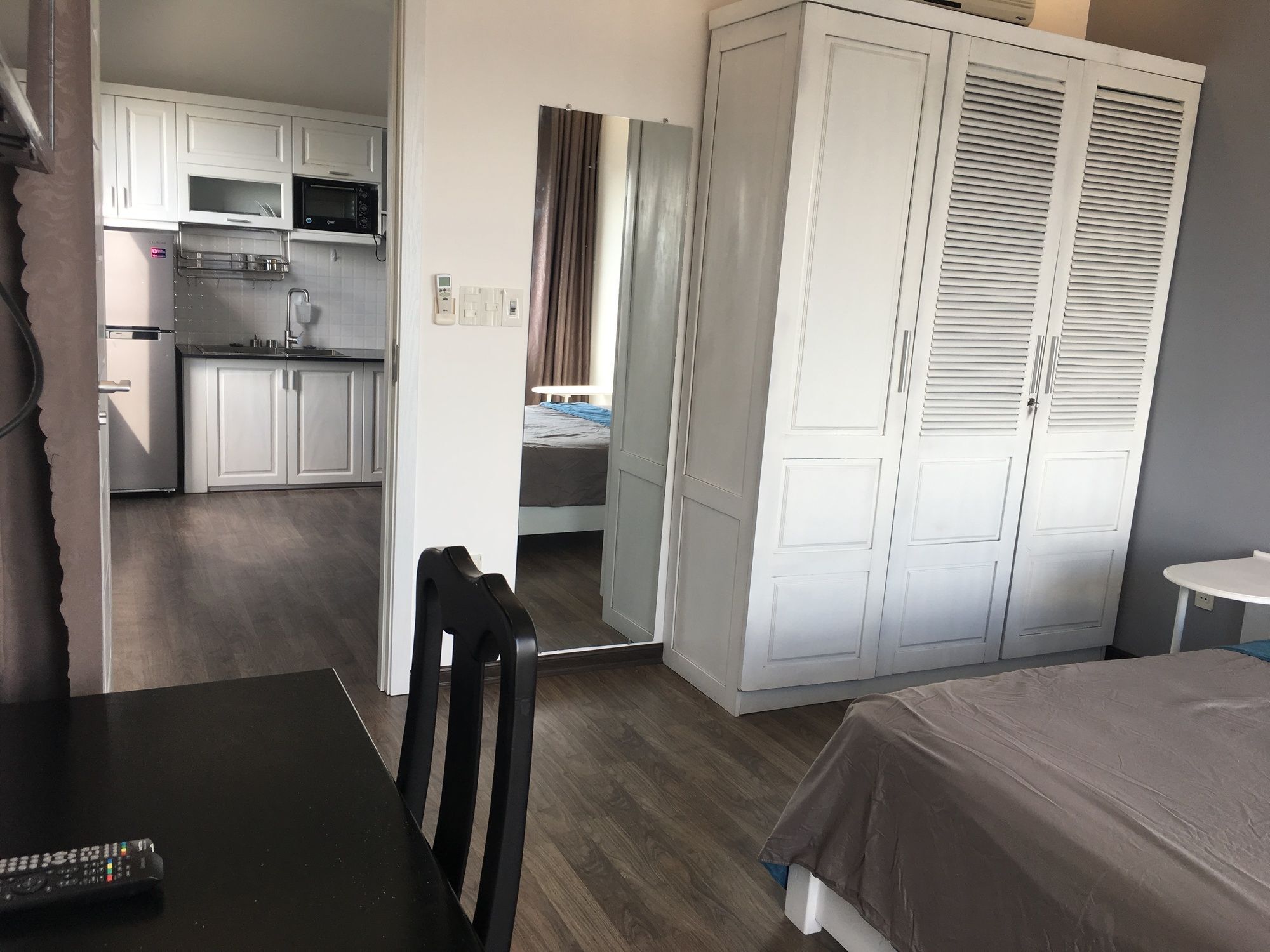 Bella Apartment My Khe Beach Дананг Экстерьер фото