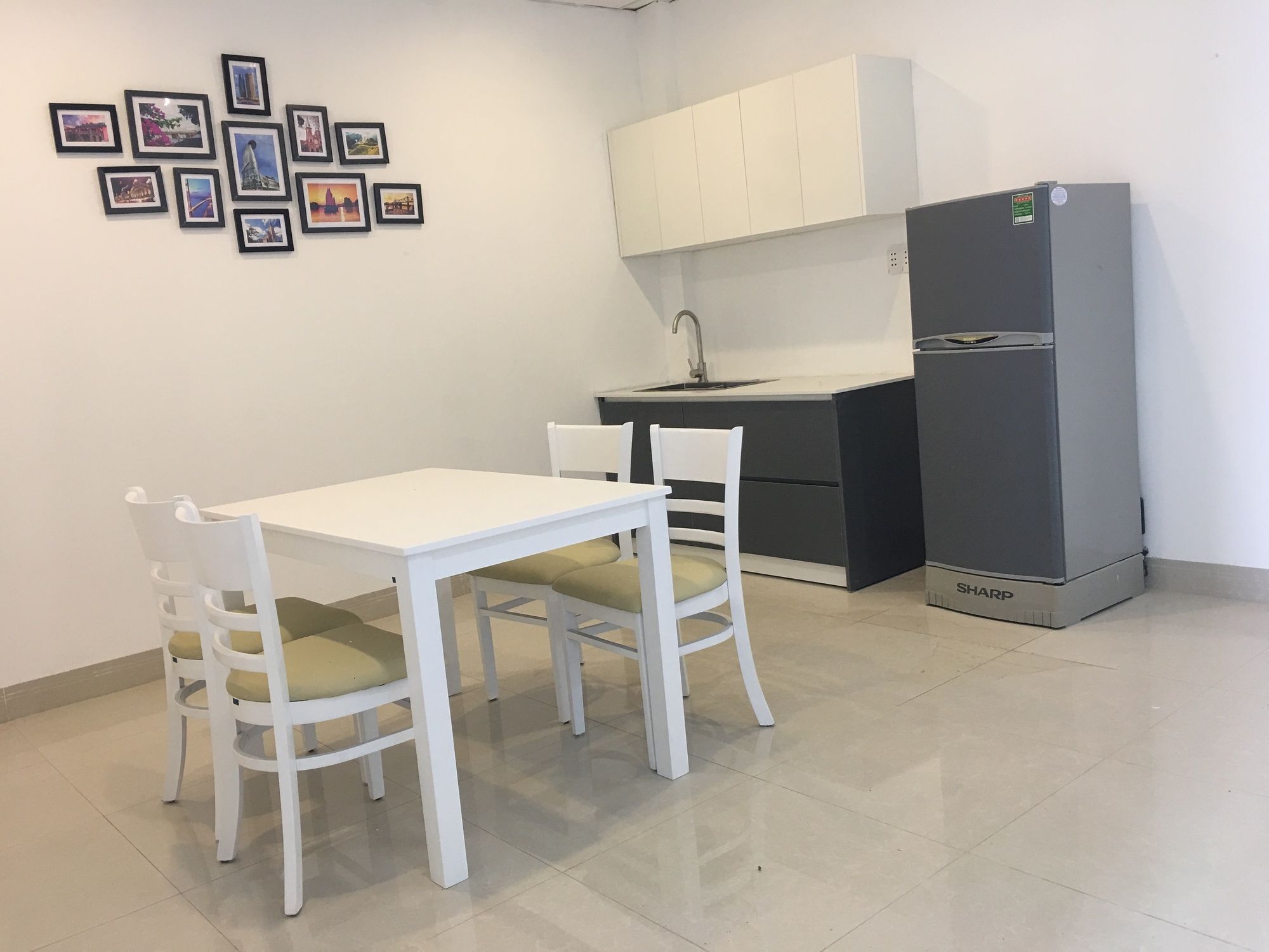 Bella Apartment My Khe Beach Дананг Экстерьер фото
