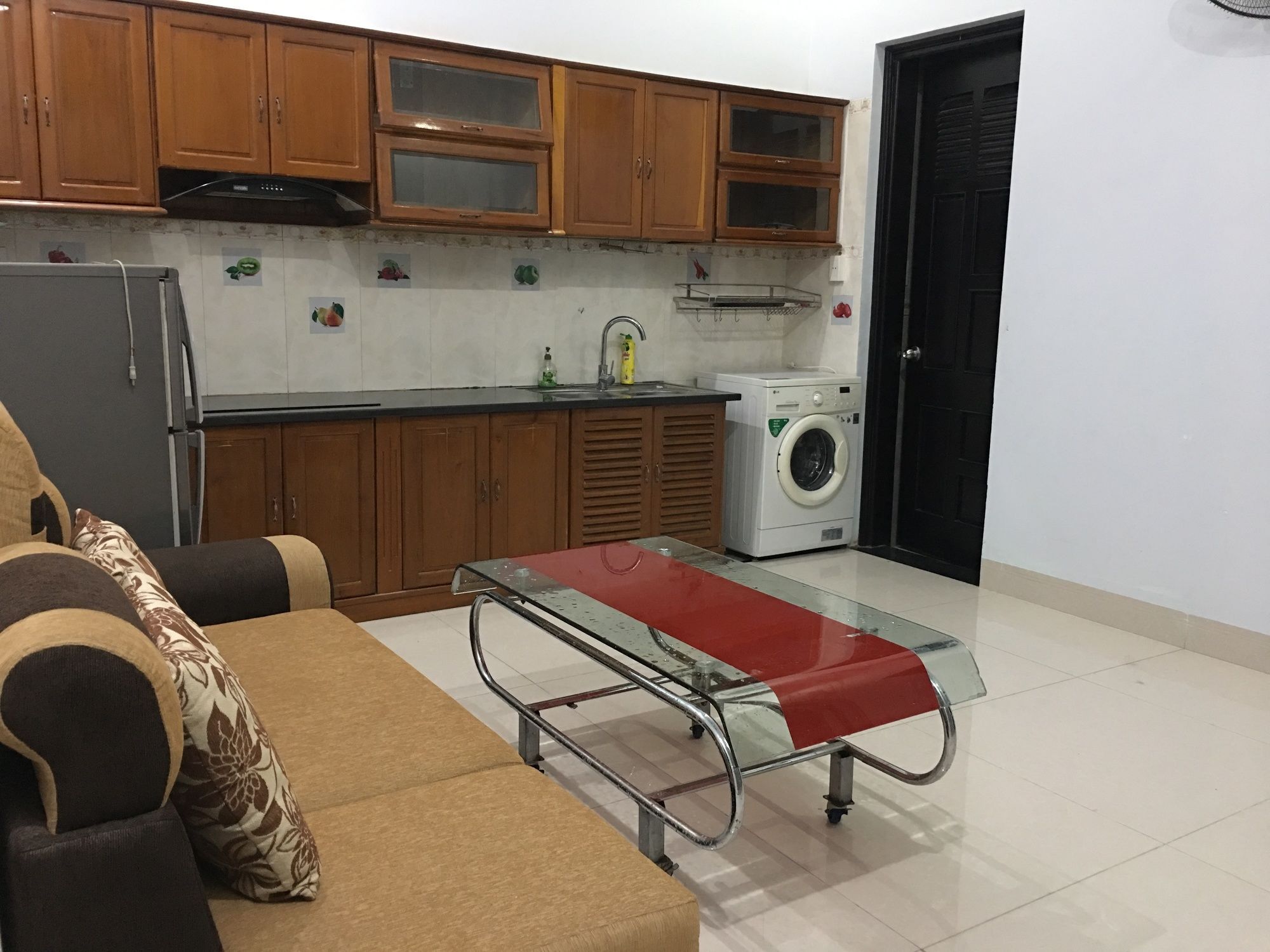 Bella Apartment My Khe Beach Дананг Экстерьер фото