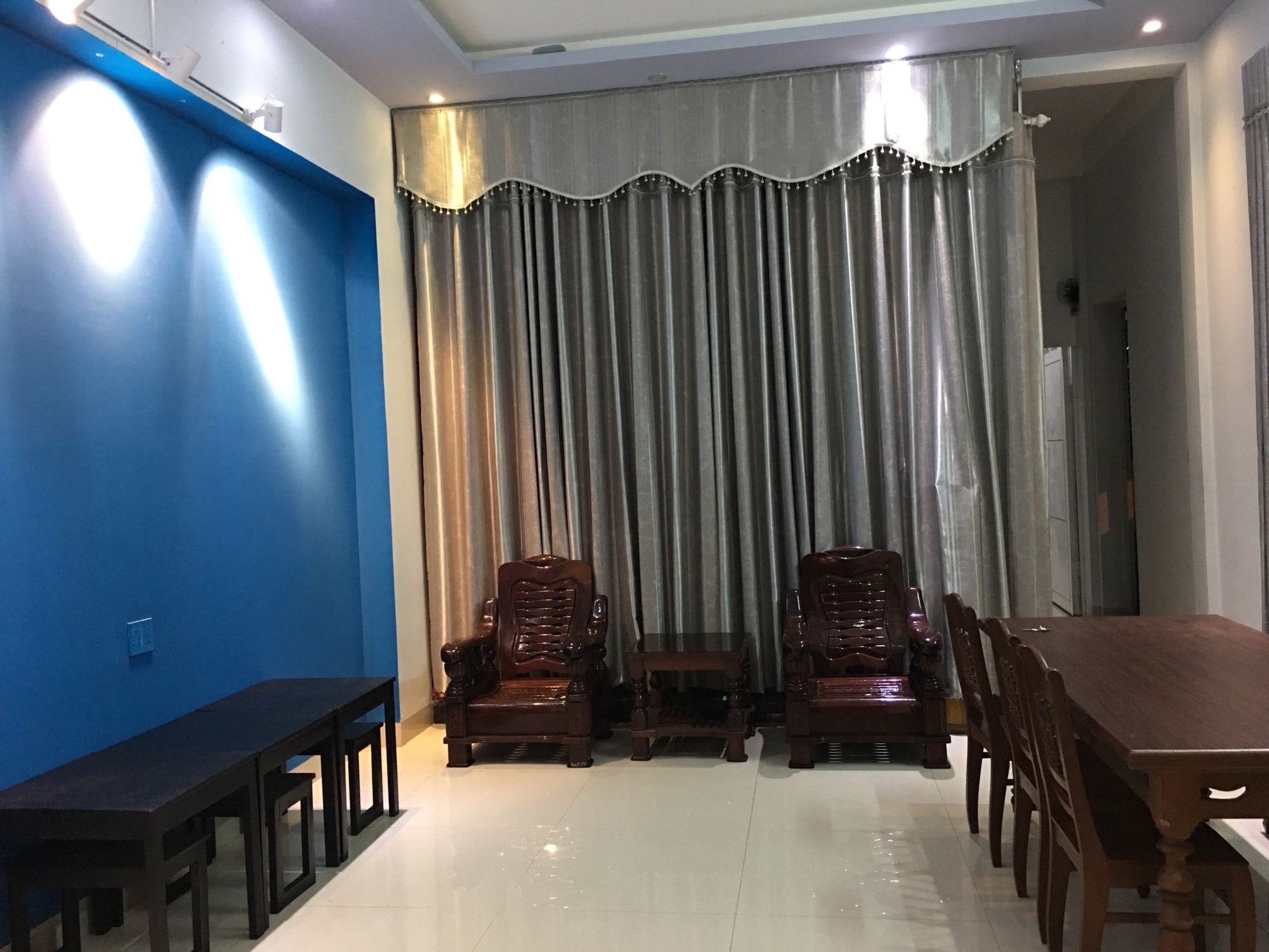 Bella Apartment My Khe Beach Дананг Экстерьер фото