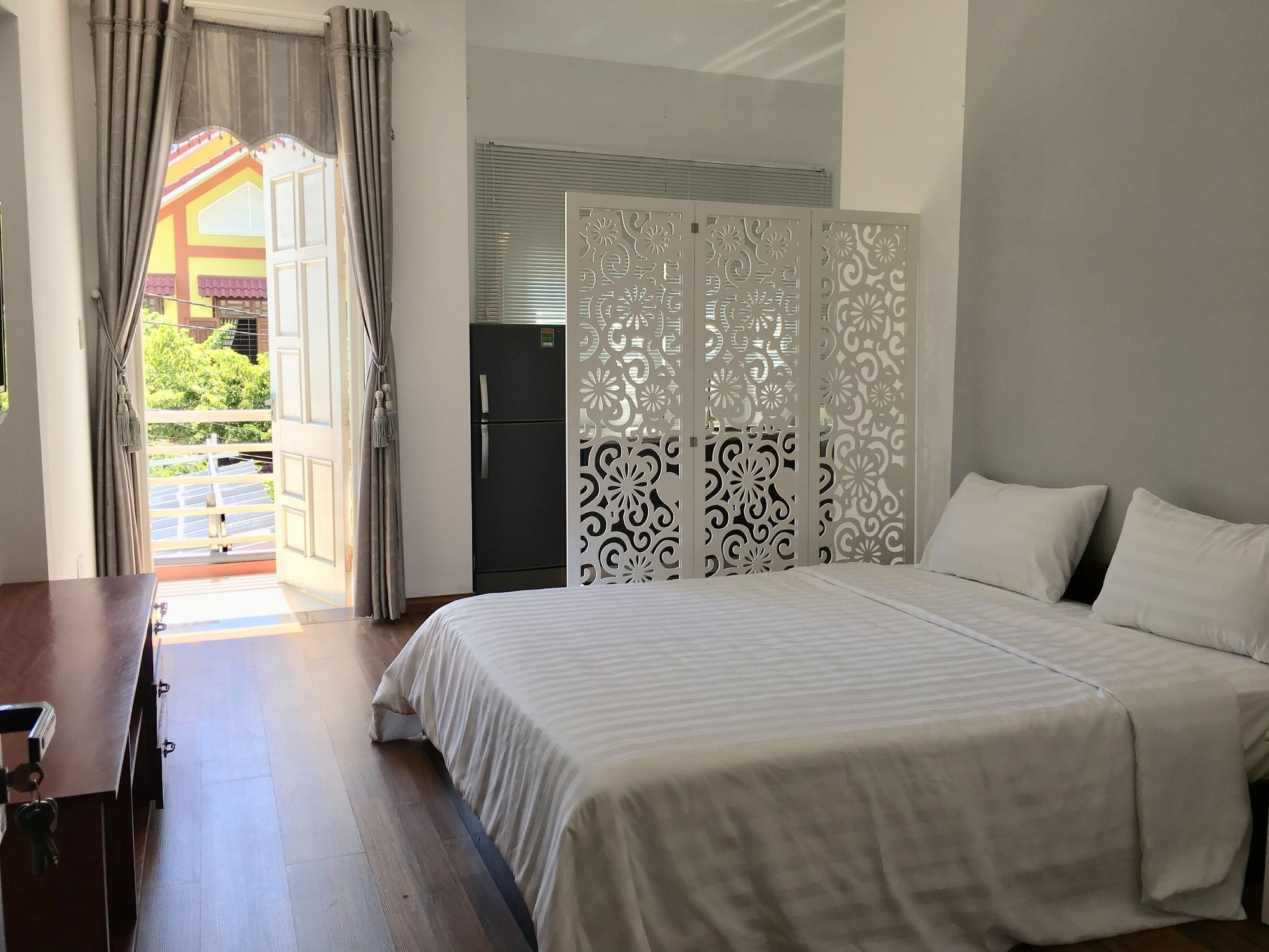 Bella Apartment My Khe Beach Дананг Экстерьер фото